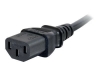 Bild på C2G Universal Power Cord