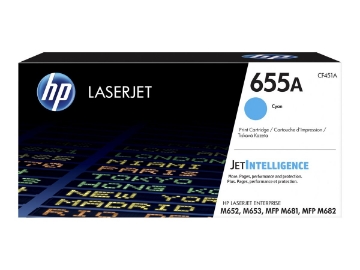 Bild på HP 655A
