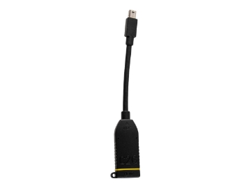 Bild på C2G 4K HDMI Dongle Adapter Ring with Mini DisplayPort, DisplayPort, and USB C