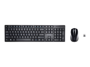 Bild på Kensington Pro Fit Low-Profile Desktop Set