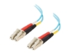 Bild på C2G LC-LC 10Gb 50/125 OM3 Duplex Multimode PVC Fiber Optic Cable (LSZH)
