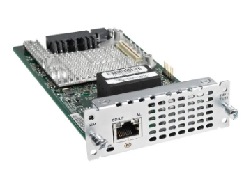 Bild på Cisco Fourth-Generation Multi-flex Trunk Voice/Channelized Data T1/E1 Module