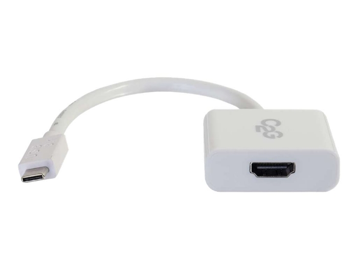 Bild på C2G USB 3.1 USB C to HDMI Audio/Video Adapter
