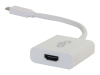 Bild på C2G USB 3.1 USB C to HDMI Audio/Video Adapter