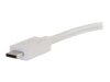 Bild på C2G USB 3.1 USB C to HDMI Audio/Video Adapter