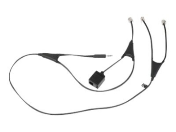 Bild på Jabra Alcatel-Lucent EHS Adapter