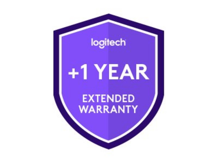 Bild på One year extended warranty for Logitech Rally