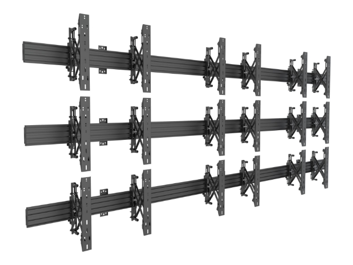 Bild på Multibrackets M Wallmount Pro MBW3x3U