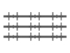 Bild på Multibrackets M Wallmount Pro MBW3x3U