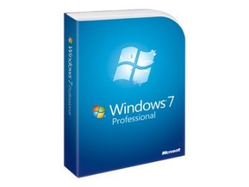 Bild på Microsoft Windows 7 Professional