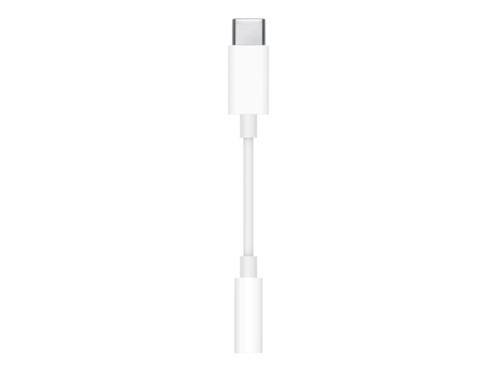 Bild på Apple USB-C to 3.5 mm Headphone Jack Adapter