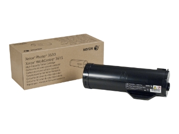 Bild på Phaser 3610 WorkCentre 3615 High Capacity BLACK Toner Cartridge (14100 Pages)