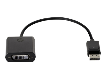 Bild på HP DisplayPort to DVI Adapter