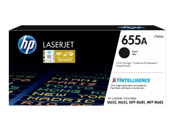 Bild på HP 655A