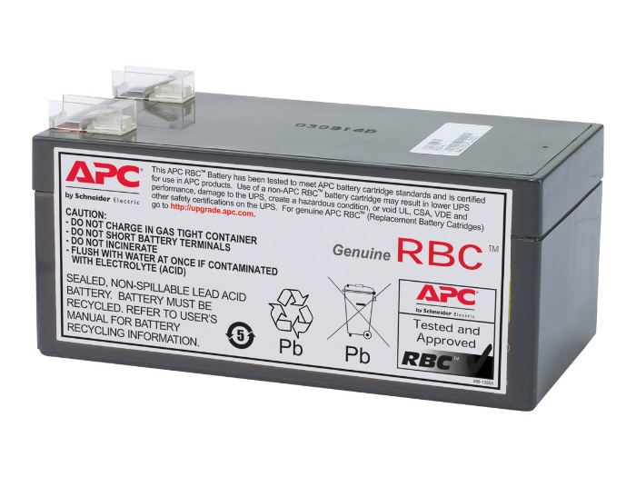 Bild på APC Replacement Battery Cartridge #47