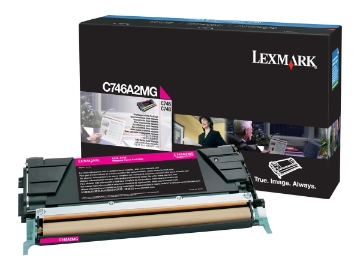 Bild på Lexmark