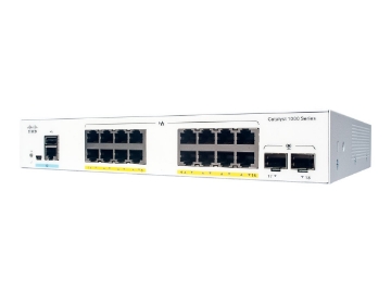 Bild på Cisco Catalyst 1000-16T-E-2G-L
