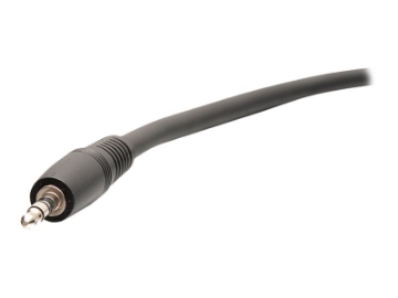 Bild på C2G 6ft 3.5mm TRS 3 Position Balanced to XLR Cable