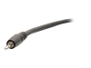 Bild på C2G 18in 3.5mm TRS 3 Position Balanced to XLR Cable