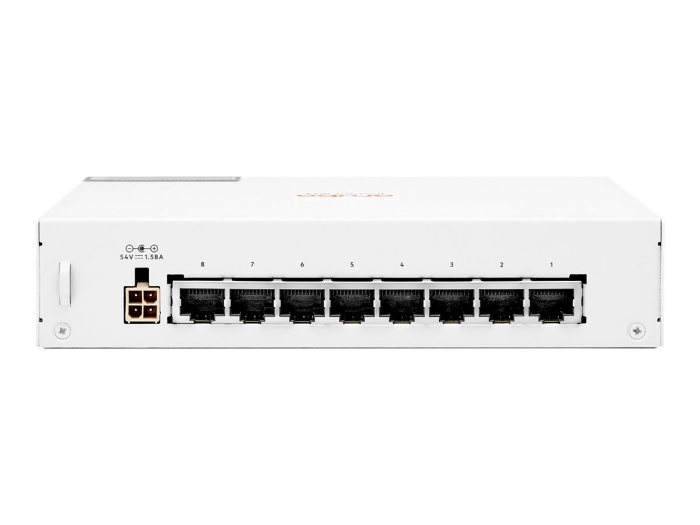 Bild på HPE Networking Instant On 1430 8G Class4 PoE 64W Switch
