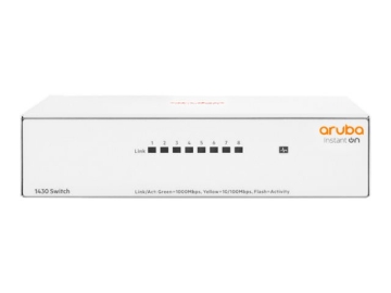 Bild på HPE Networking Instant On 1430 8G Switch