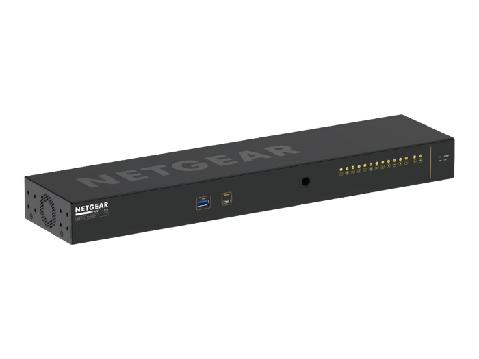 Bild på NETGEAR AV Line M4250-12M2XF
