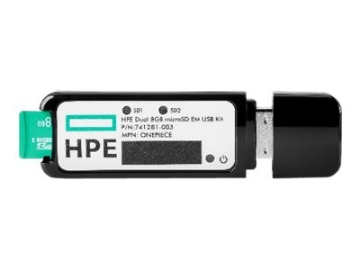 Bild på HPE 32GB microSD RAID 1 USB Boot Drive