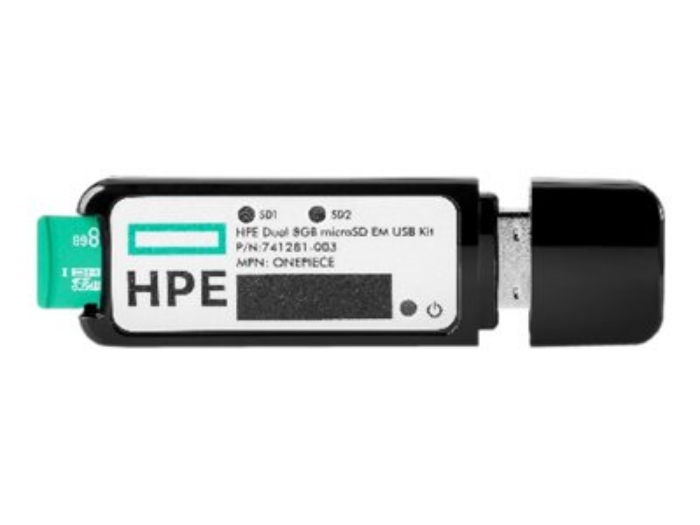 Bild på HPE 32GB microSD RAID 1 USB Boot Drive