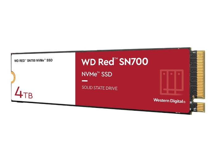 Bild på WD Red SN700 WDS400T1R0C