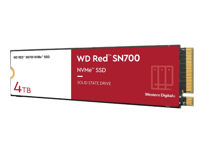 Bild på WD Red SN700 WDS400T1R0C-68BDK0