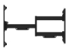 Bild på Multibrackets M Universal Flexarm Pro Dual HD Offset