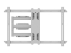 Bild på Multibrackets M Universal Flexarm Pro Heavy Duty