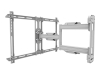 Bild på Multibrackets M Universal Flexarm Pro Heavy Duty