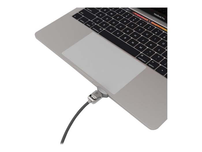 Bild på Compulocks Ledge Lock Adaptor for MacBook Pro 13" M1 & M2 with Keyed Cable Lock