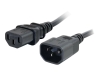 Bild på C2G Computer Power Cord Extension