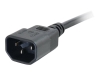 Bild på C2G Computer Power Cord Extension