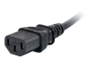 Bild på C2G Computer Power Cord Extension