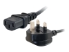 Bild på C2G Universal Power Cord