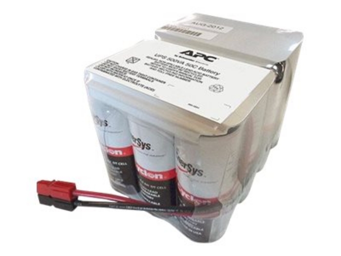Bild på APC Replacement Battery Cartridge #136