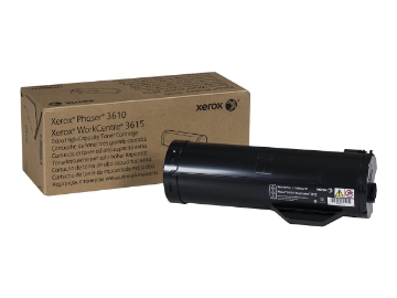 Bild på Phaser 3610 WorkCentre 3615 Extra High Capacity BLACK Toner Cartridge (25300 Pages)
