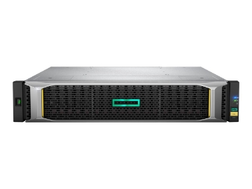 Bild på HPE Modular Smart Array 2052 SAN Dual Controller SFF Storage