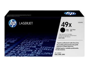Bild på HP 49X