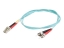 Bild på C2G LC-ST 10Gb 50/125 OM3 Duplex Multimode PVC Fiber Optic Cable (LSZH)