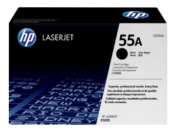 Bild på HP 55A