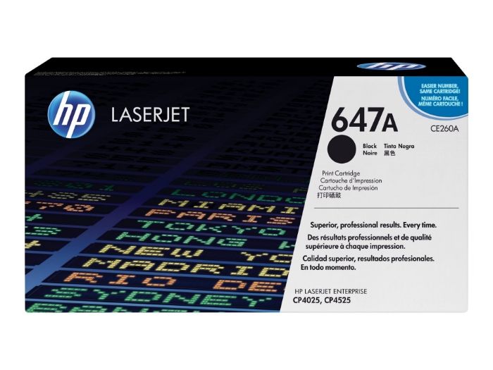 Bild på HP 647A