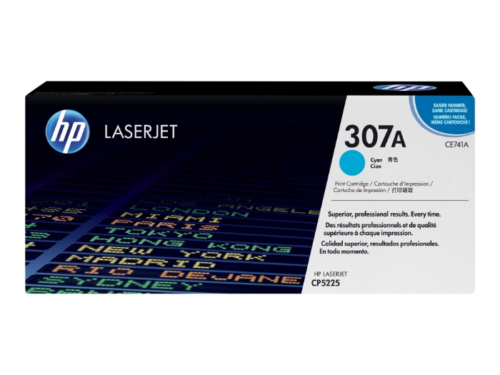 Bild på HP 307A