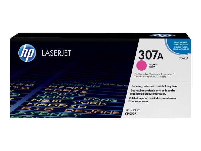 Bild på HP 307A