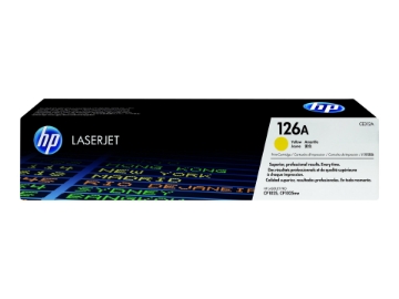 Bild på HP 126A
