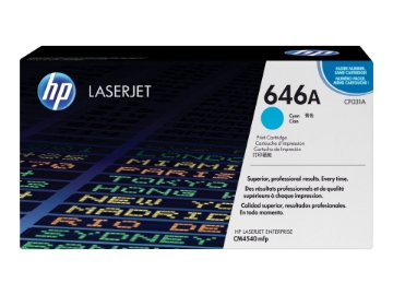 Bild på HP 646A
