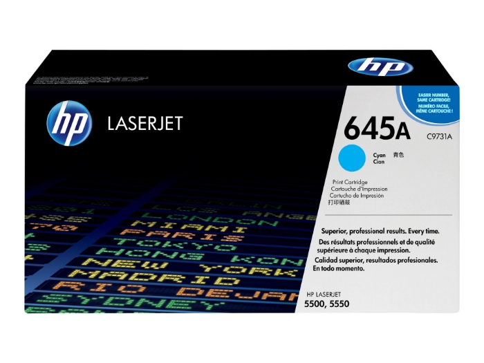 Bild på HP 645A